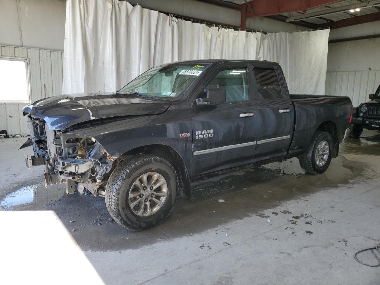 2014 Ram 1500 Slt