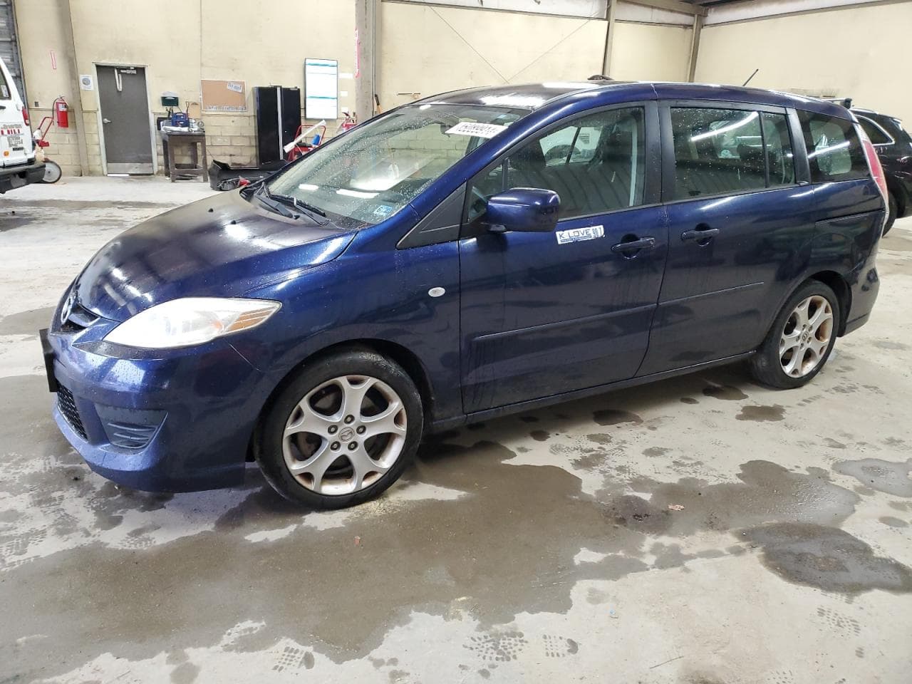 2009 Mazda 5