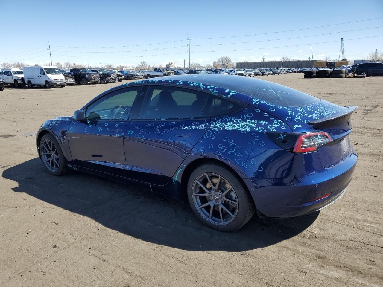 2018 Tesla Model 3 - foto 2
