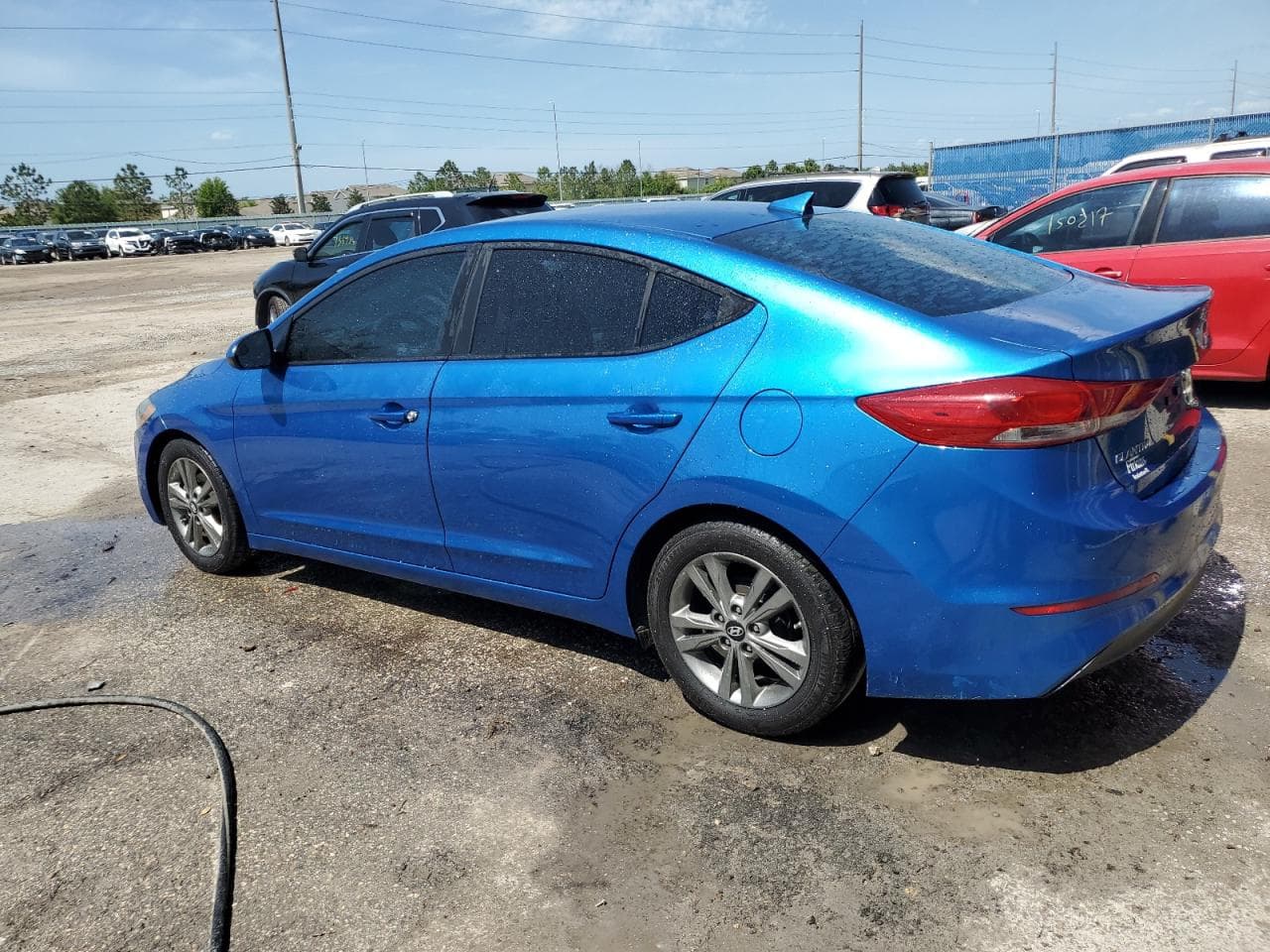 2017 Hyundai Elantra Se - foto 2