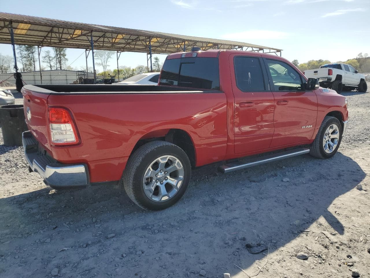 2022 Ram 1500 Big Horn/Lone Star - foto 3