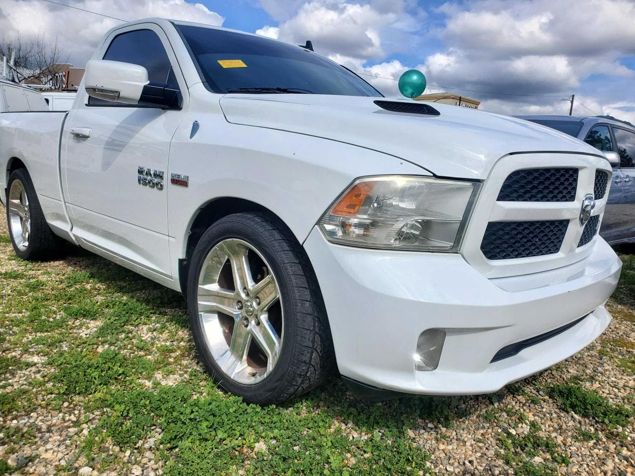 2013 Ram 1500 Sport