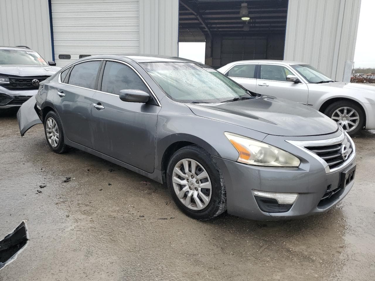 2014 Nissan Altima 2.5/2.5 S/2.5 Sl/2.5 Sv - foto 4