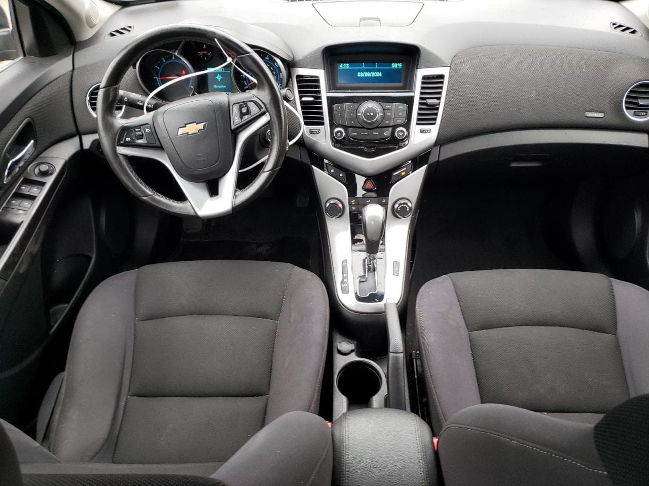 2014 Chevrolet Cruze Lt - foto 3