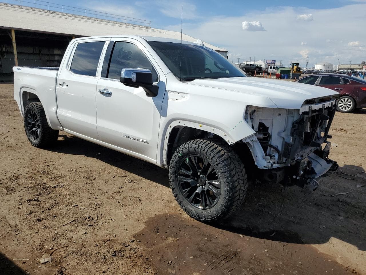 2020 GMC Sierra K1500 Slt - foto 4