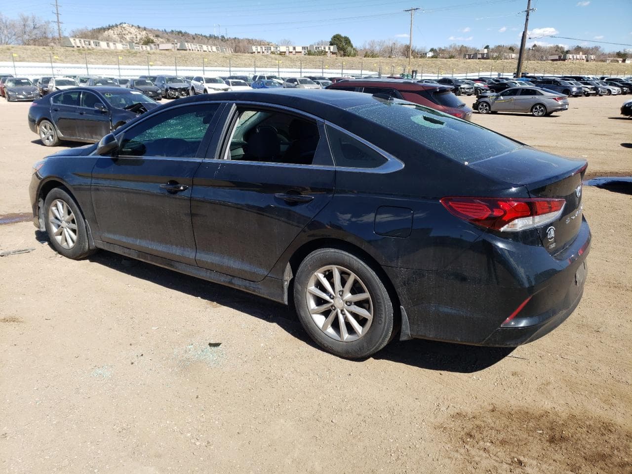 2018 Hyundai Sonata Se - foto 2