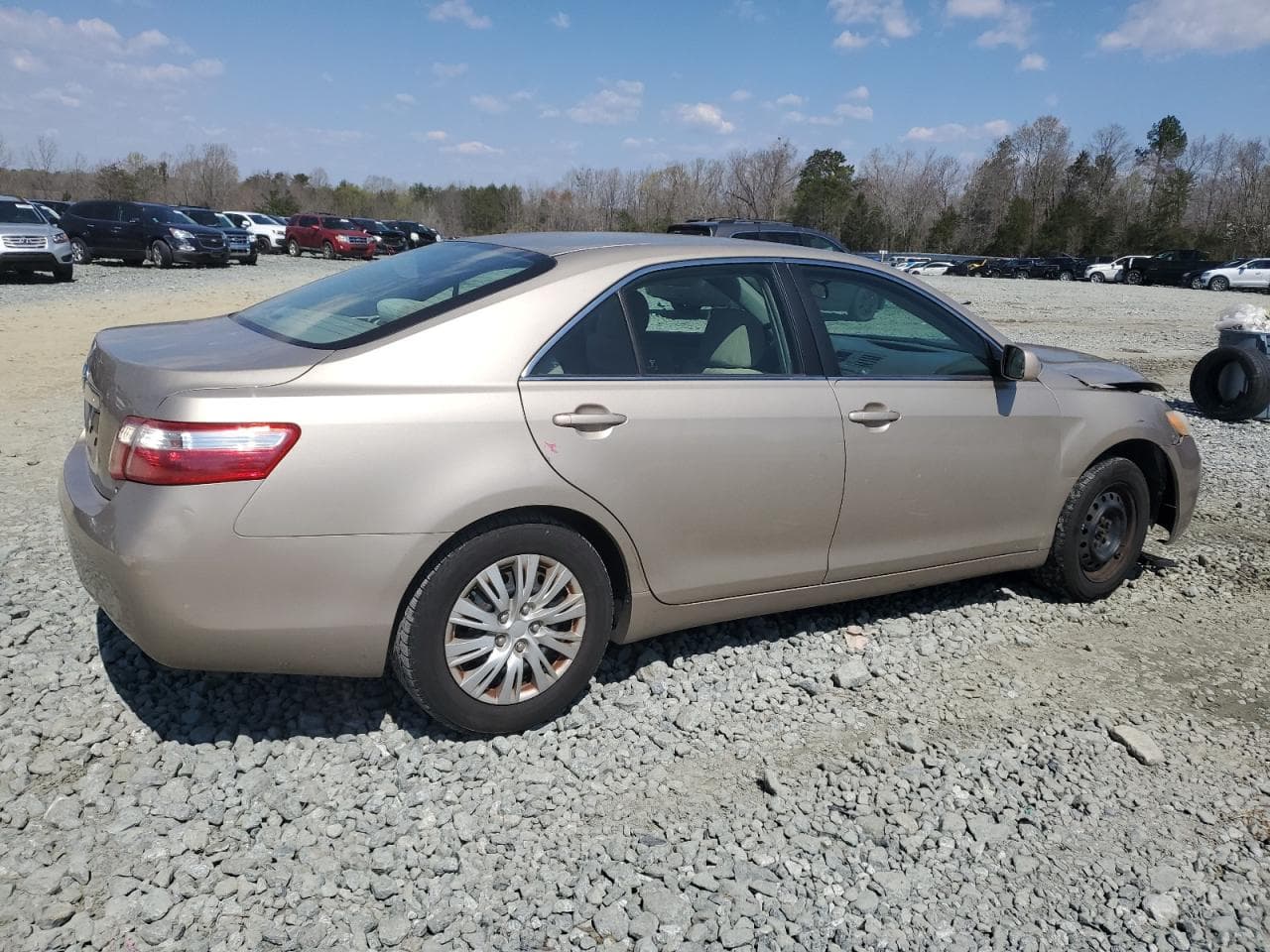 2009 Toyota Camry Le - foto 3