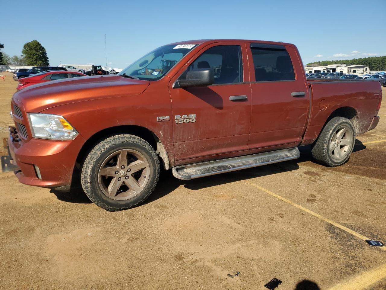 2013 Ram 1500 St
