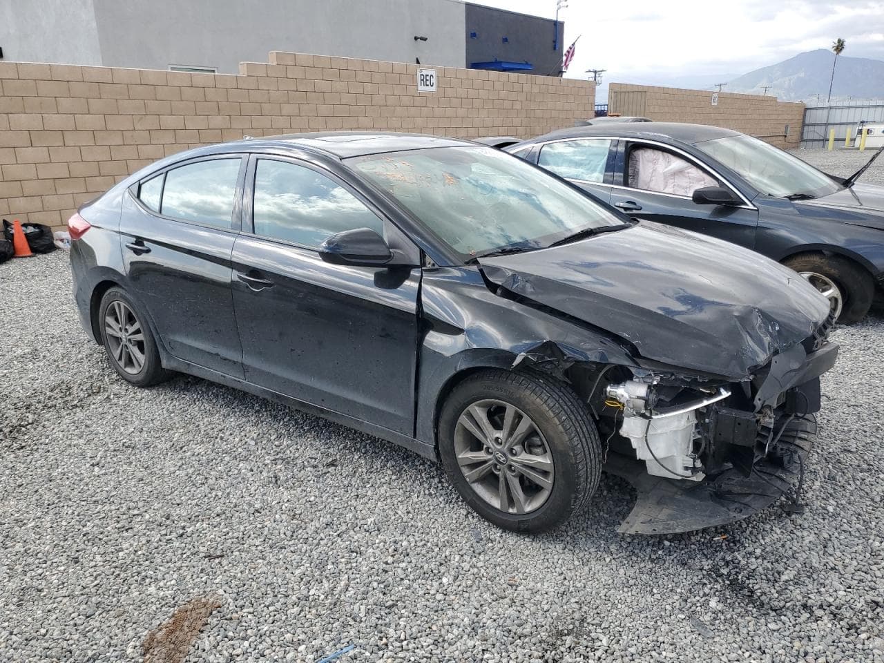 2018 Hyundai Elantra Value Edition - foto 4