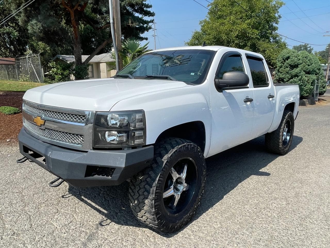 2013 Chevrolet Silverado K1500 Lt - foto 2