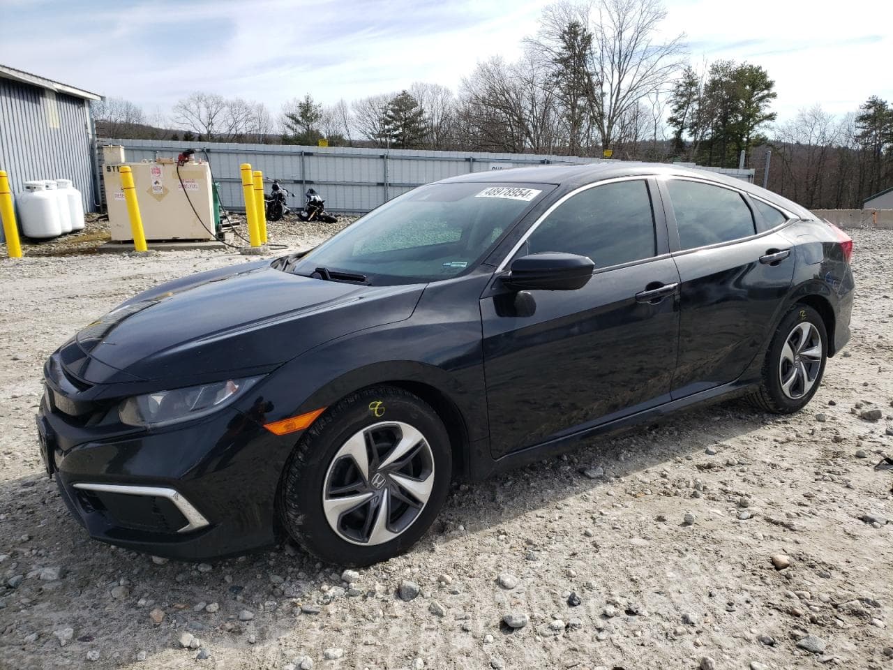 2020 Honda Civic Lx