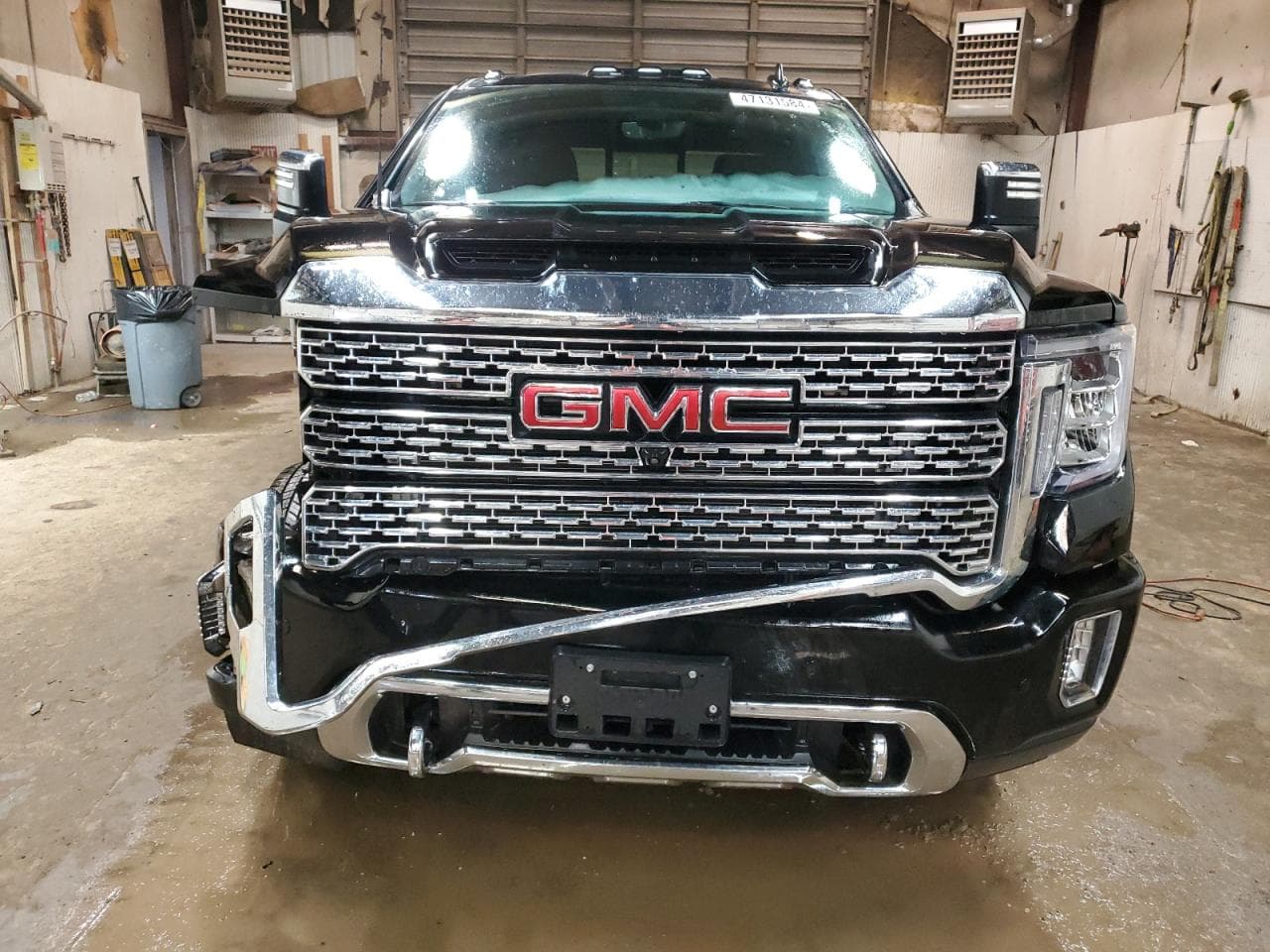 2023 GMC Sierra K3500 Denali