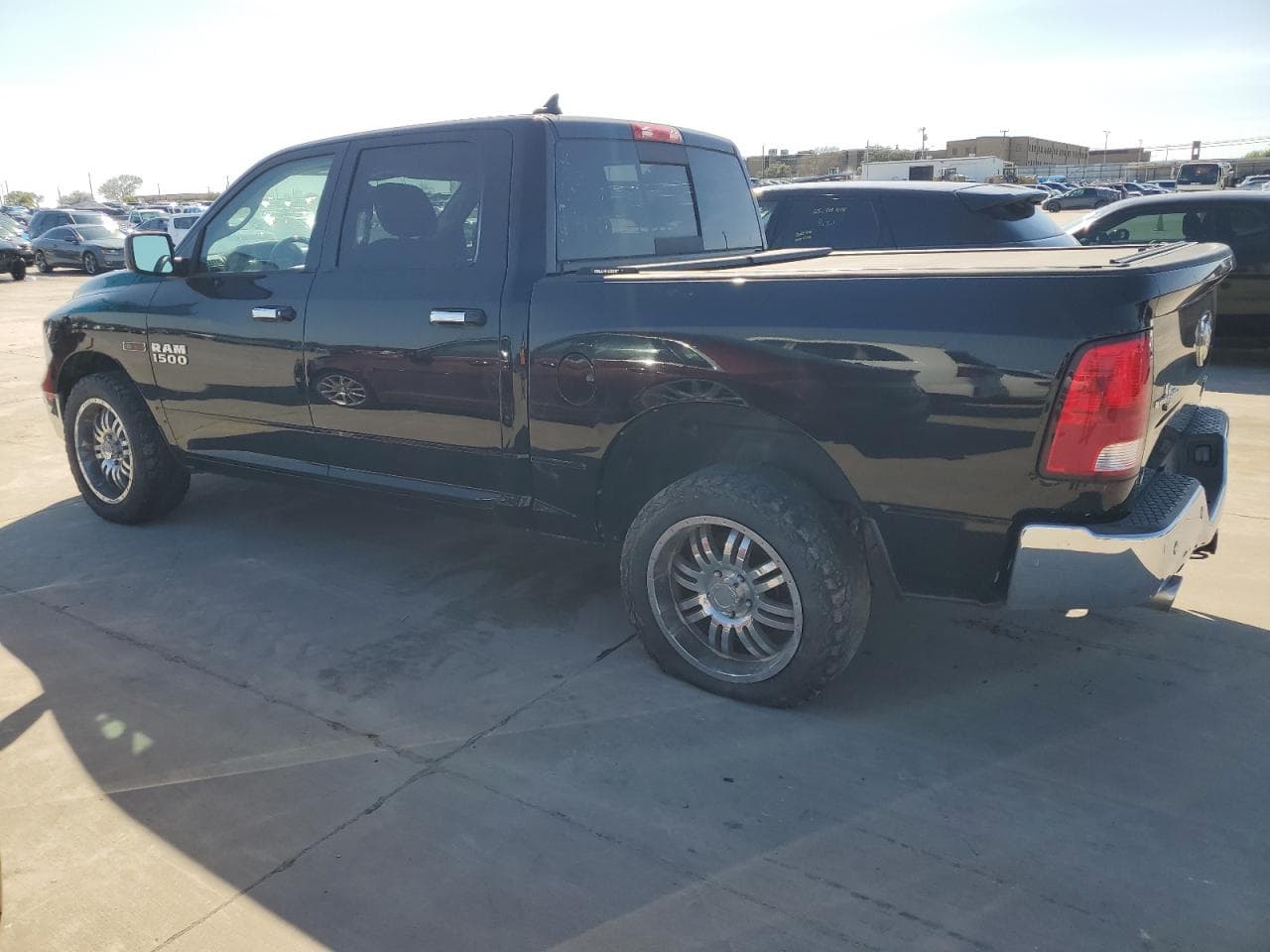 2014 Ram 1500 Slt - foto 2