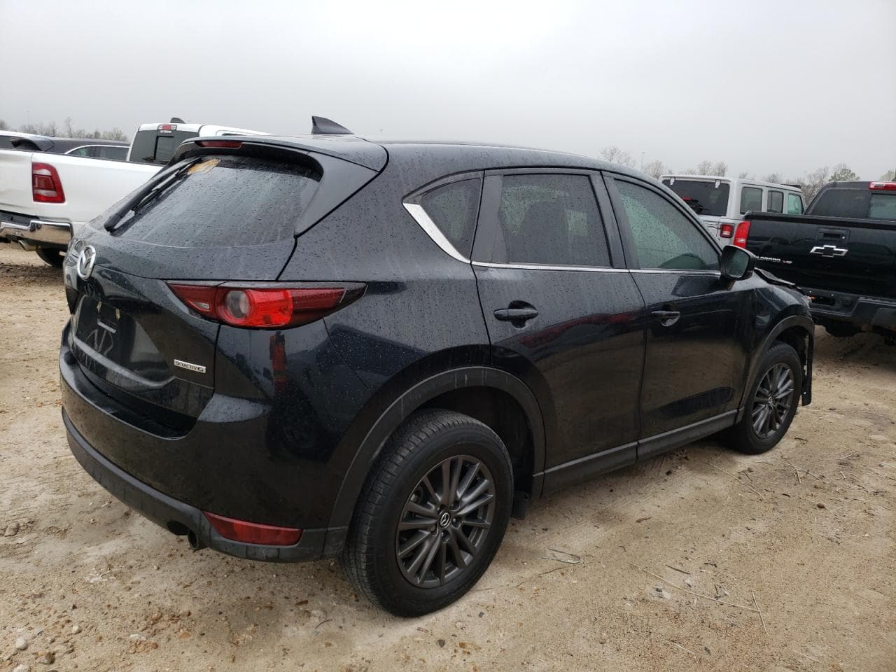 2021 Mazda Cx-5 Touring - foto 3