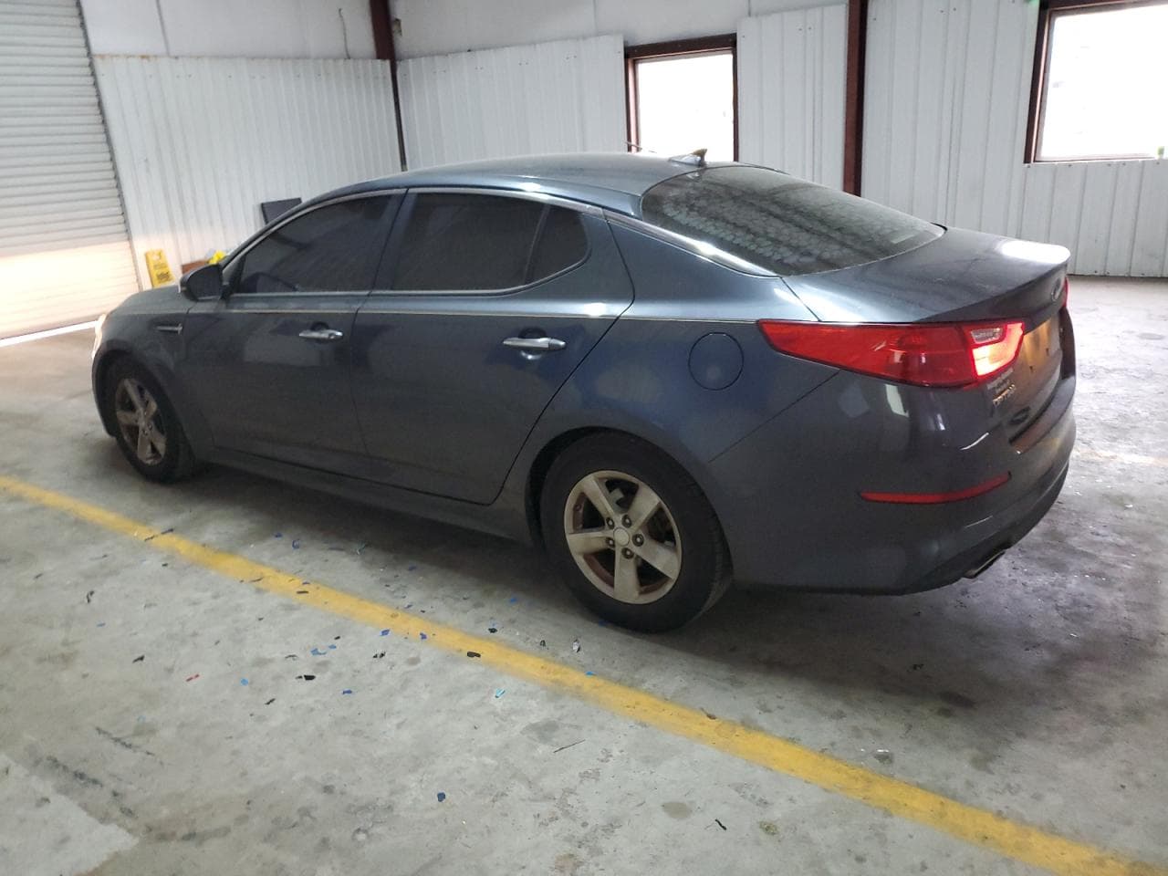 2015 Kia Optima Lx - foto 2