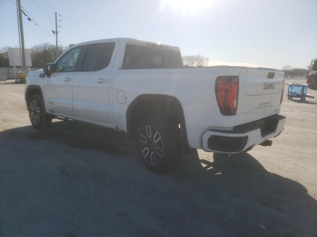 2021 GMC Sierra K1500 At4 - foto 2