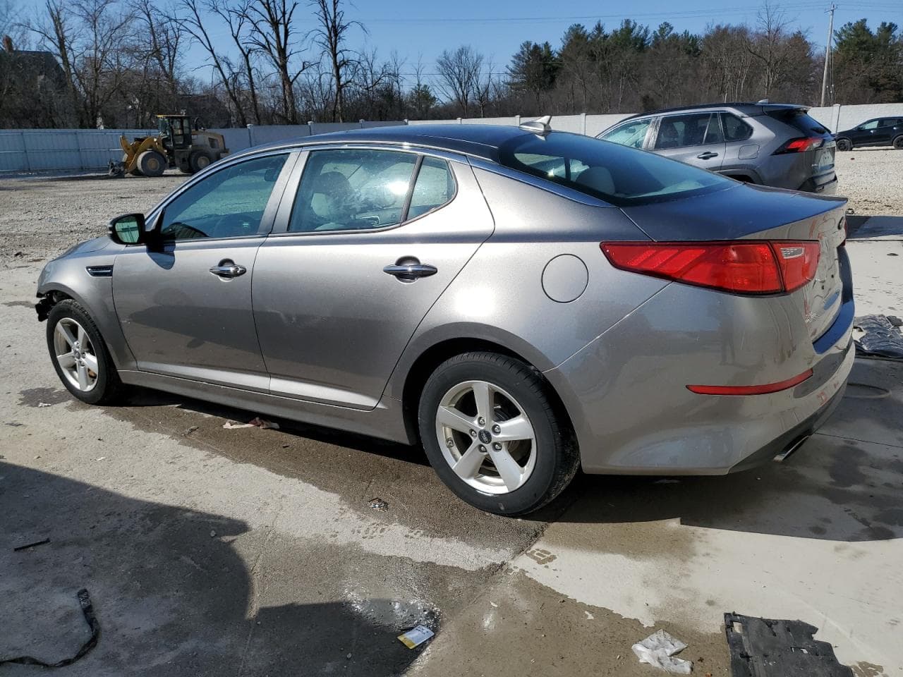2015 Kia Optima Lx - foto 2