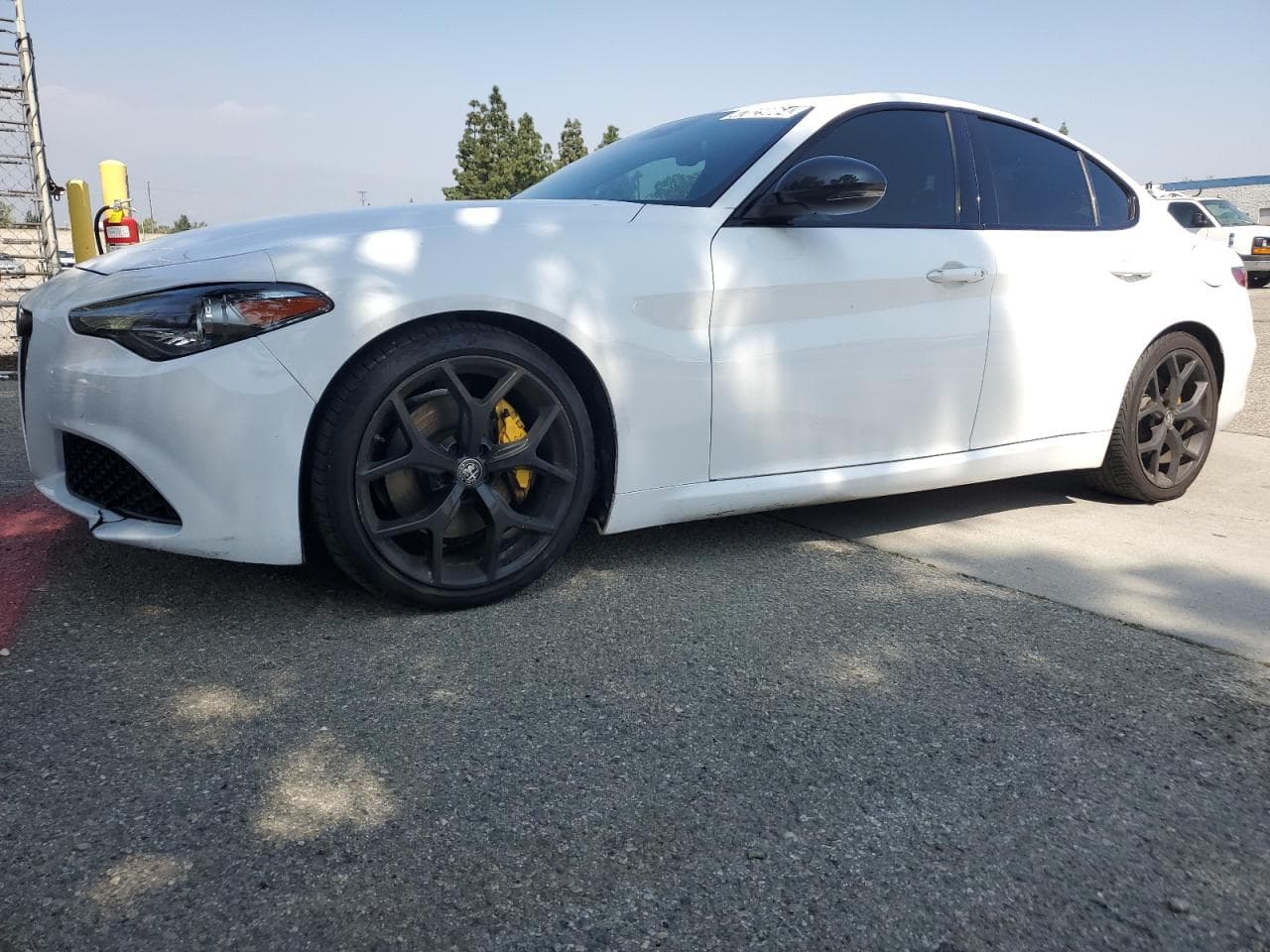 2020 Alfa Romeo Giulia