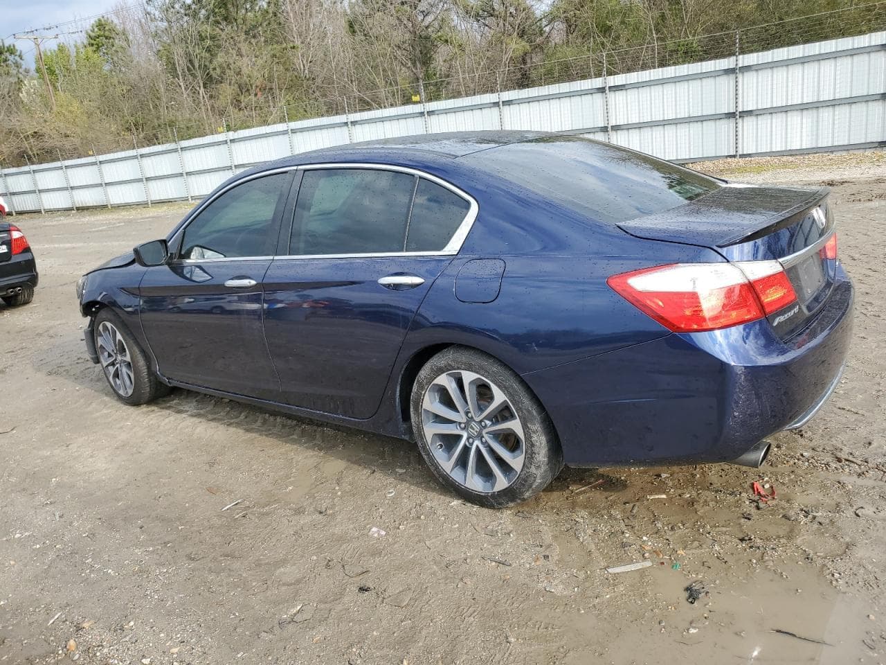 2015 Honda Accord Sport - foto 2