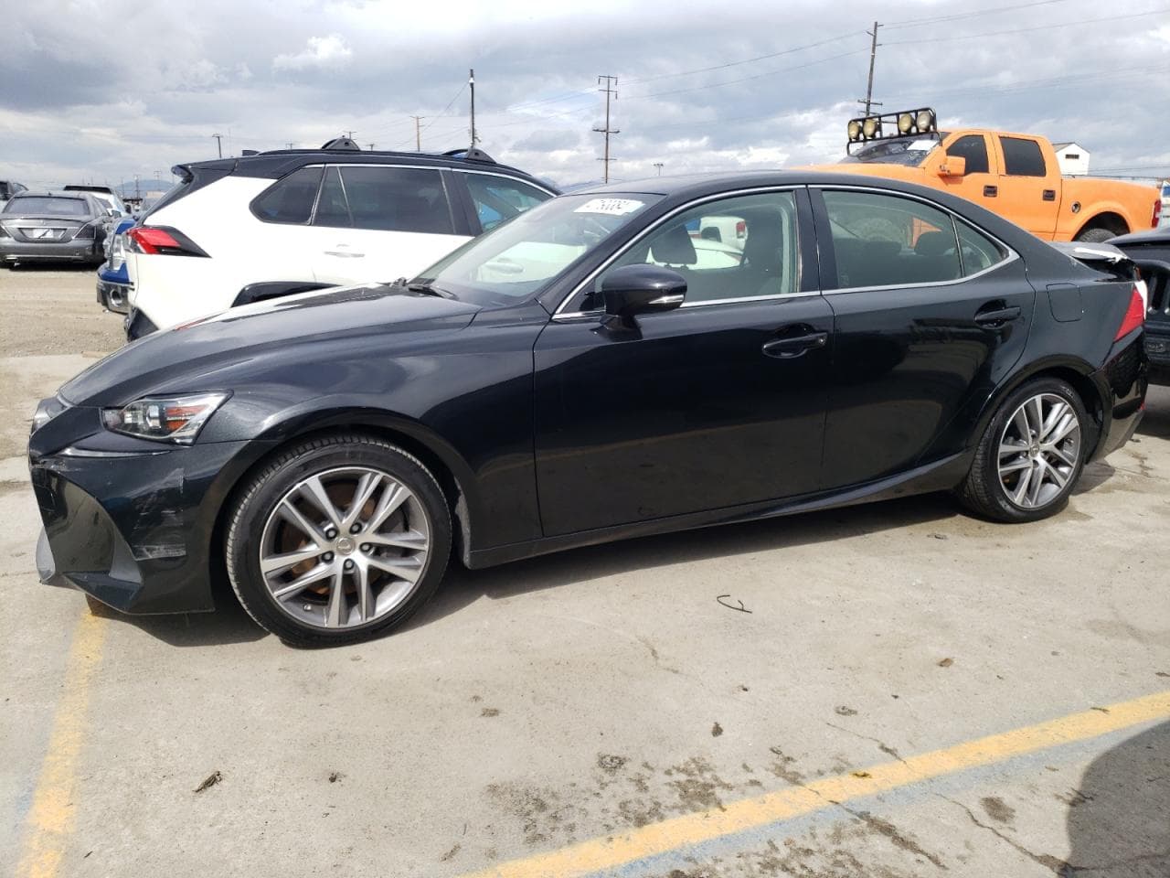 2019 Lexus Is 300