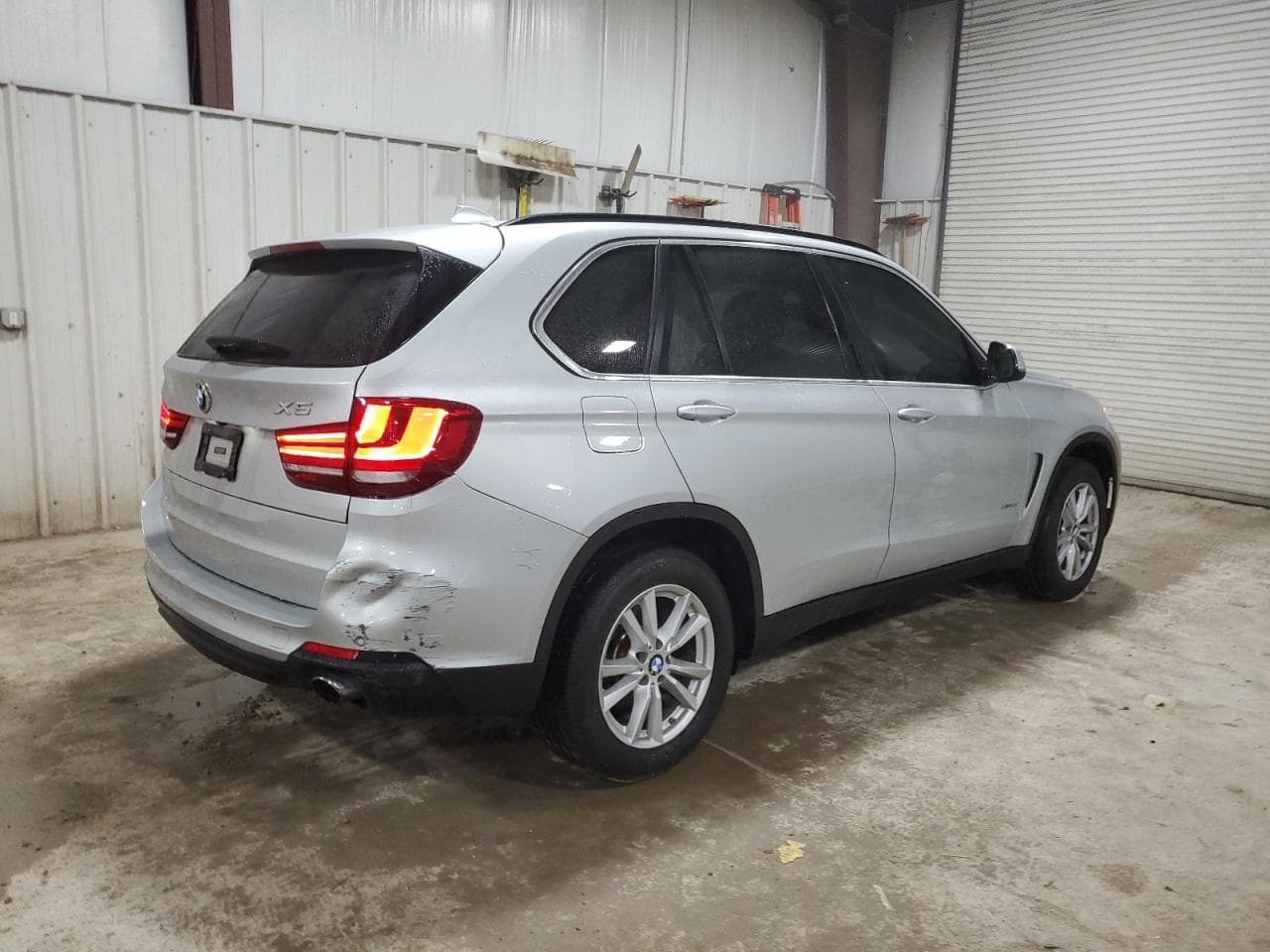 2015 BMW X5 xDrive35I - foto 3