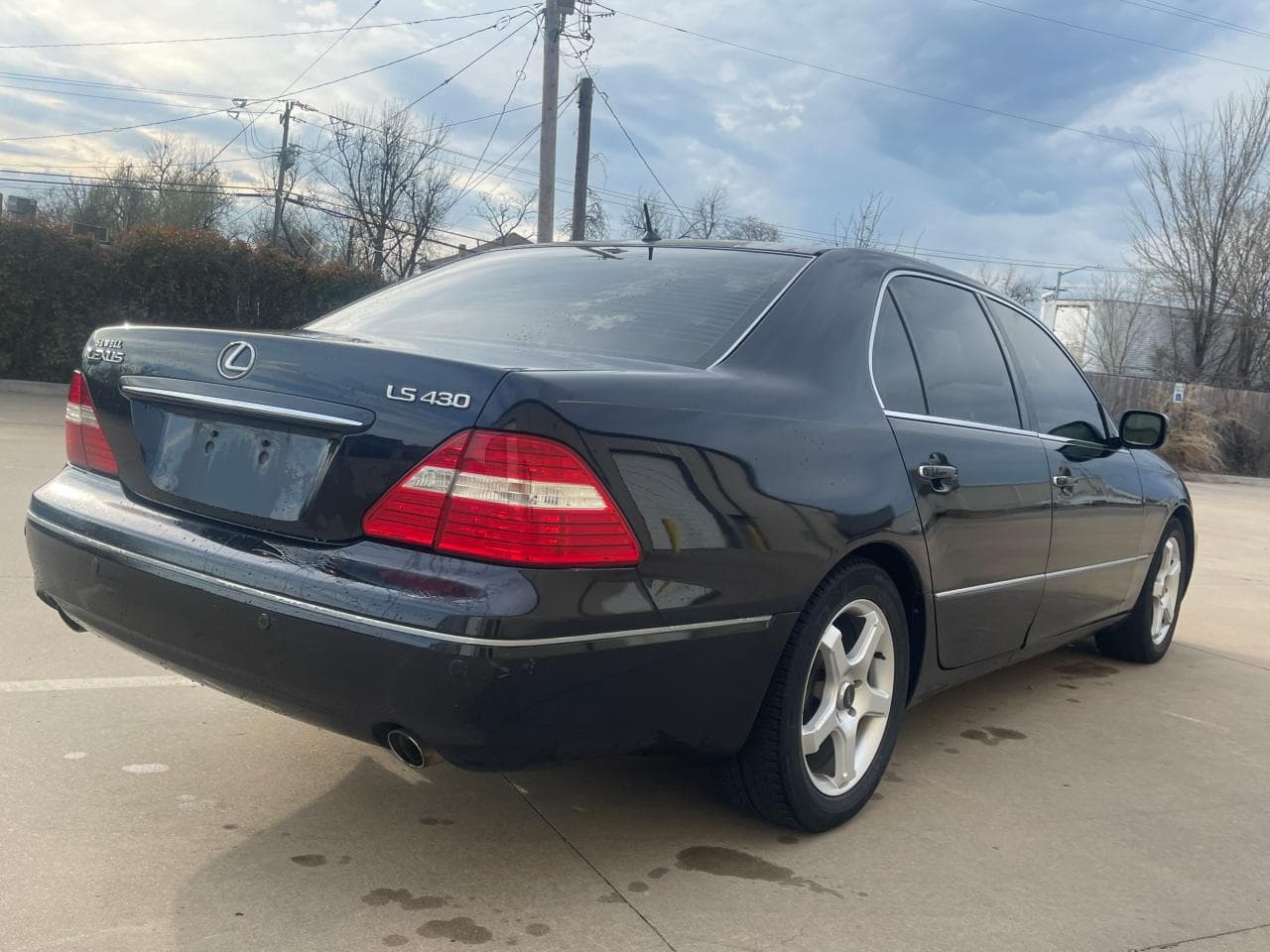 2005 Lexus Ls 430 - foto 4
