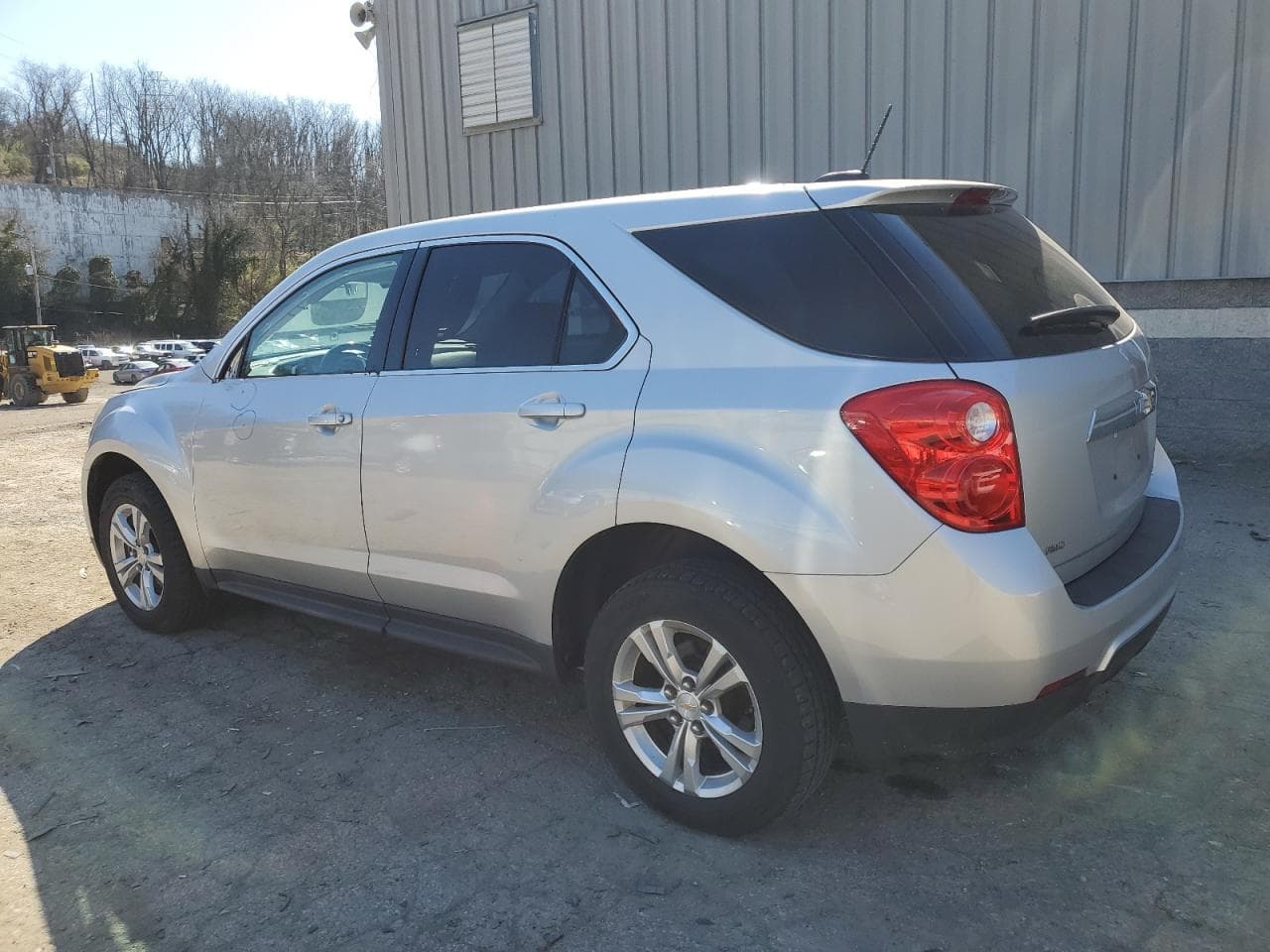 2015 Chevrolet Equinox Lt - foto 2