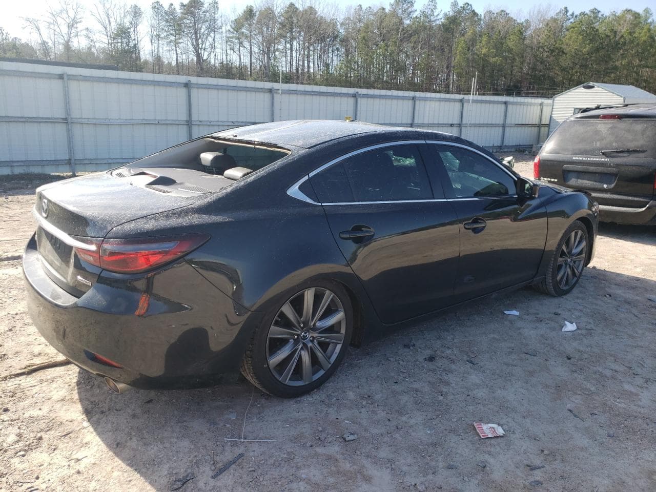 2020 Mazda Mazda6 Touring - foto 3
