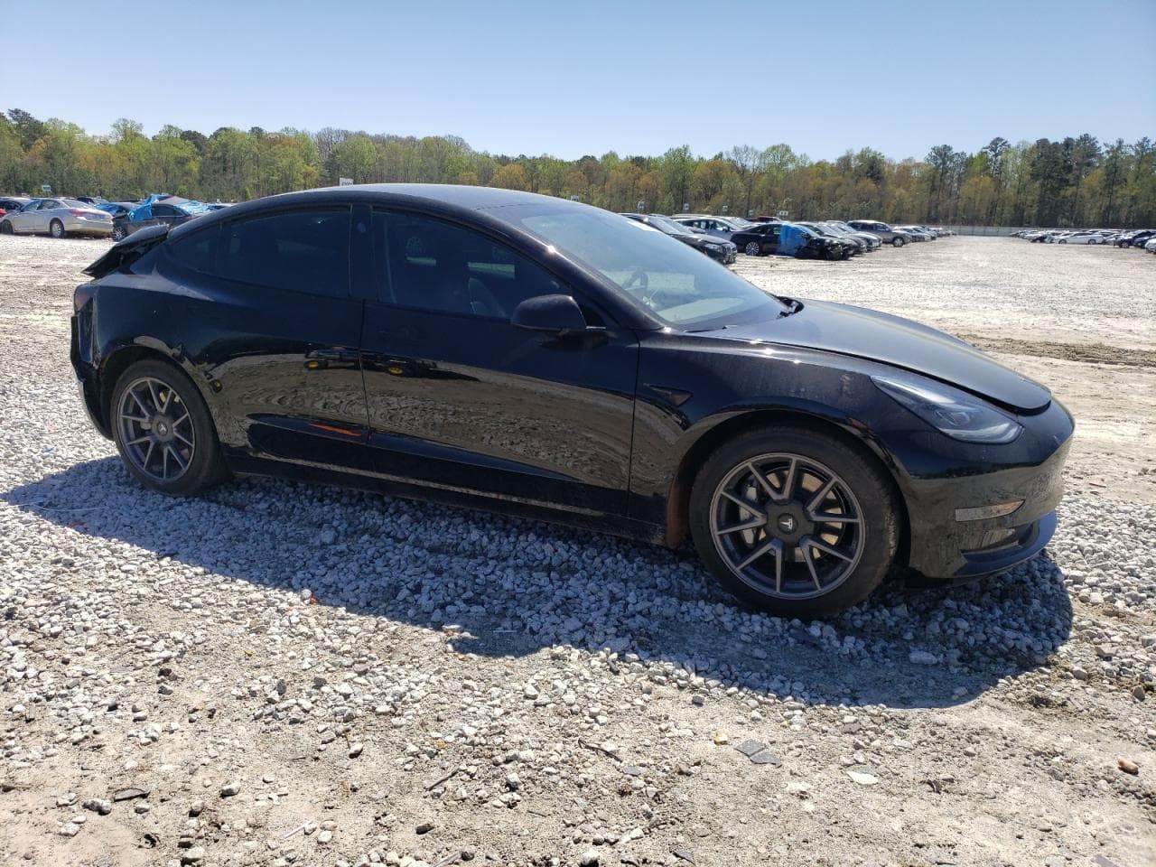 2021 Tesla Model 3 - foto 4