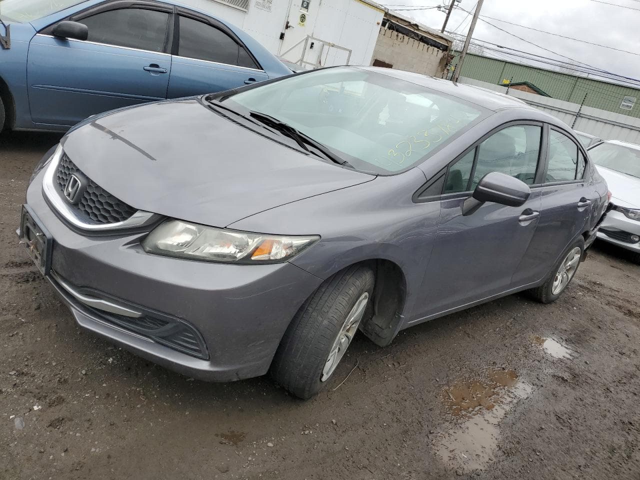 2014 Honda Civic Lx - foto 4
