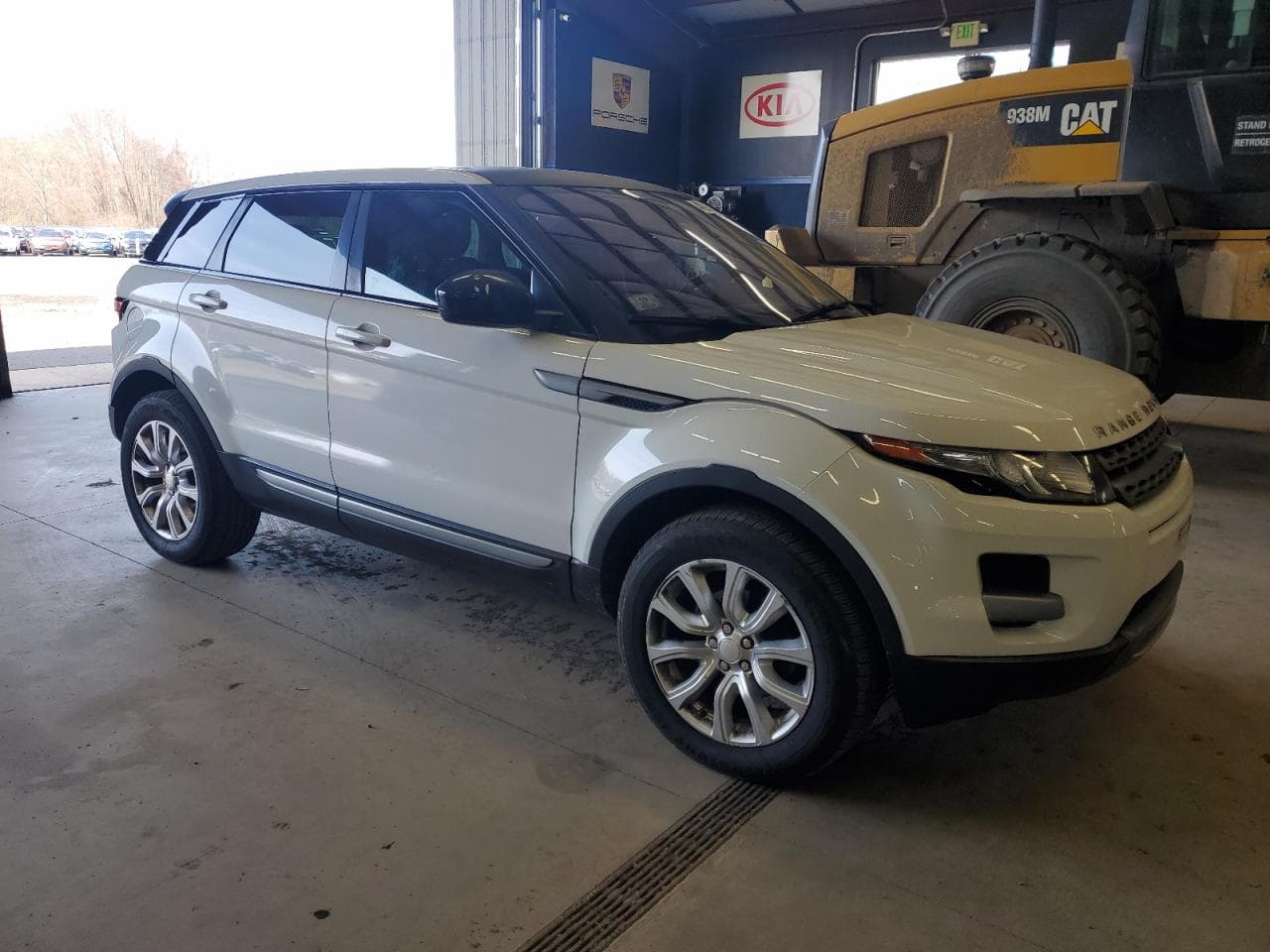 2015 Land Rover Range Rover Evoque Pure - foto 4