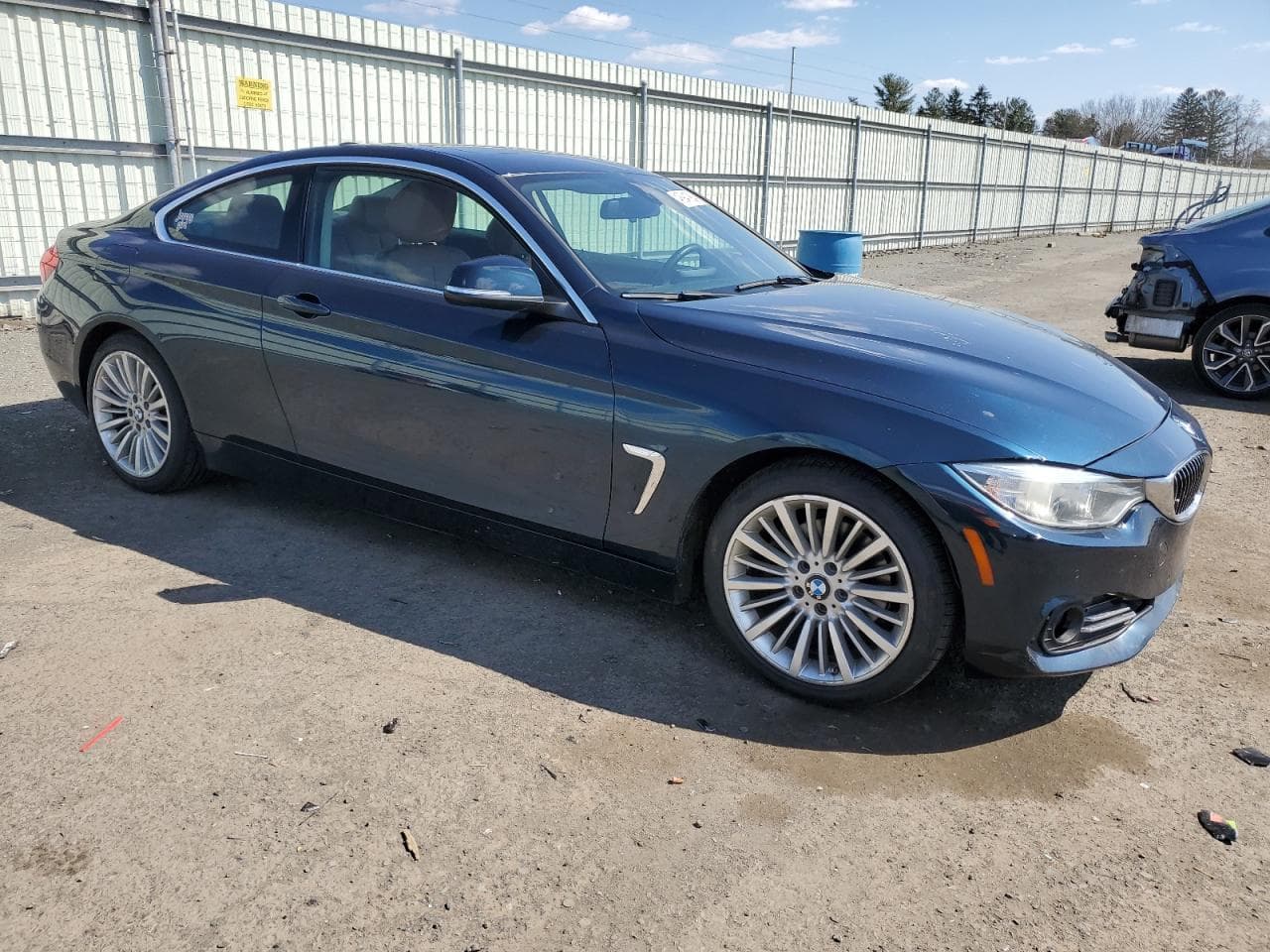 2014 BMW 428 Xi - foto 4