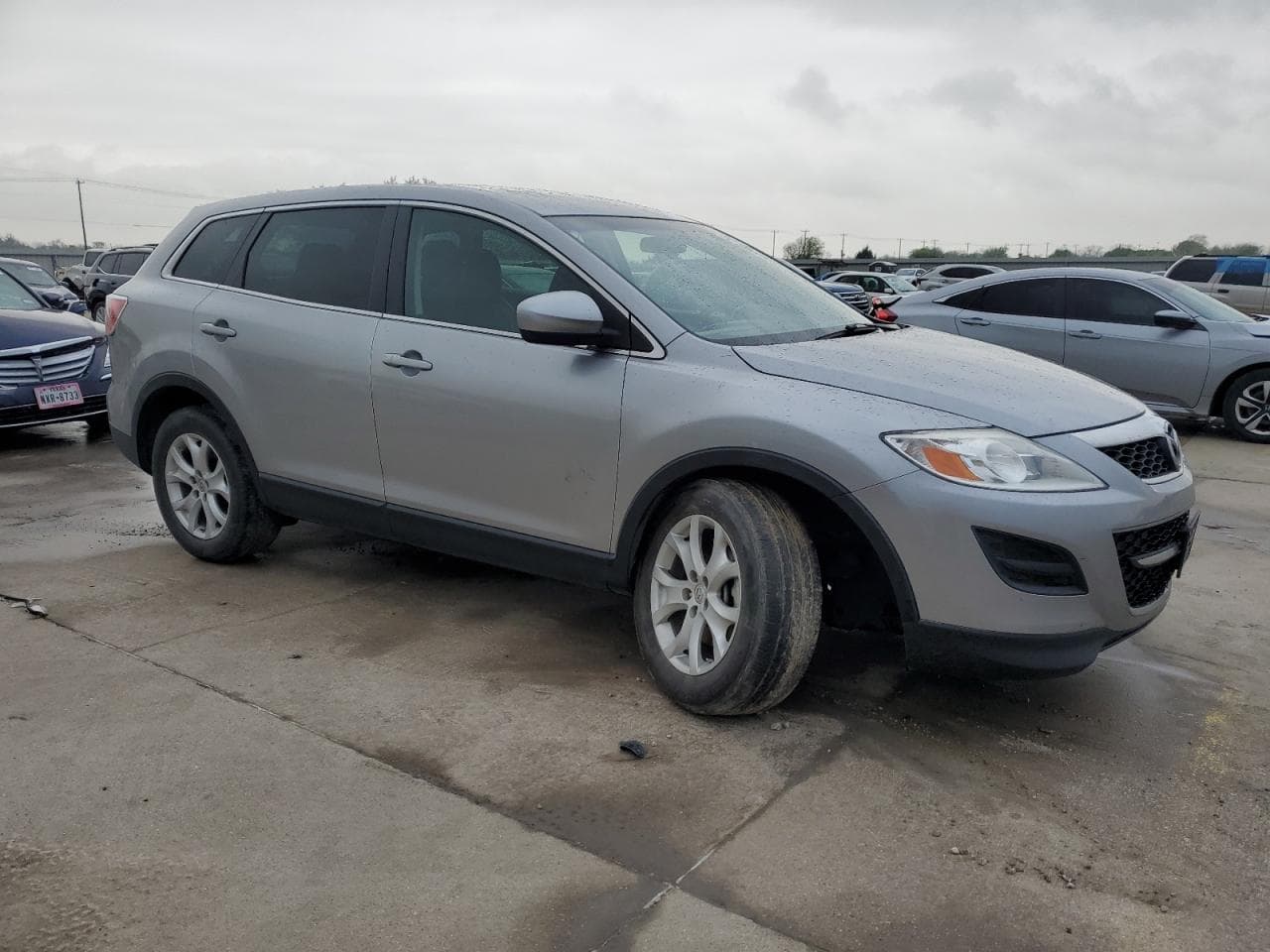 2012 Mazda Cx-9 Touring - foto 4
