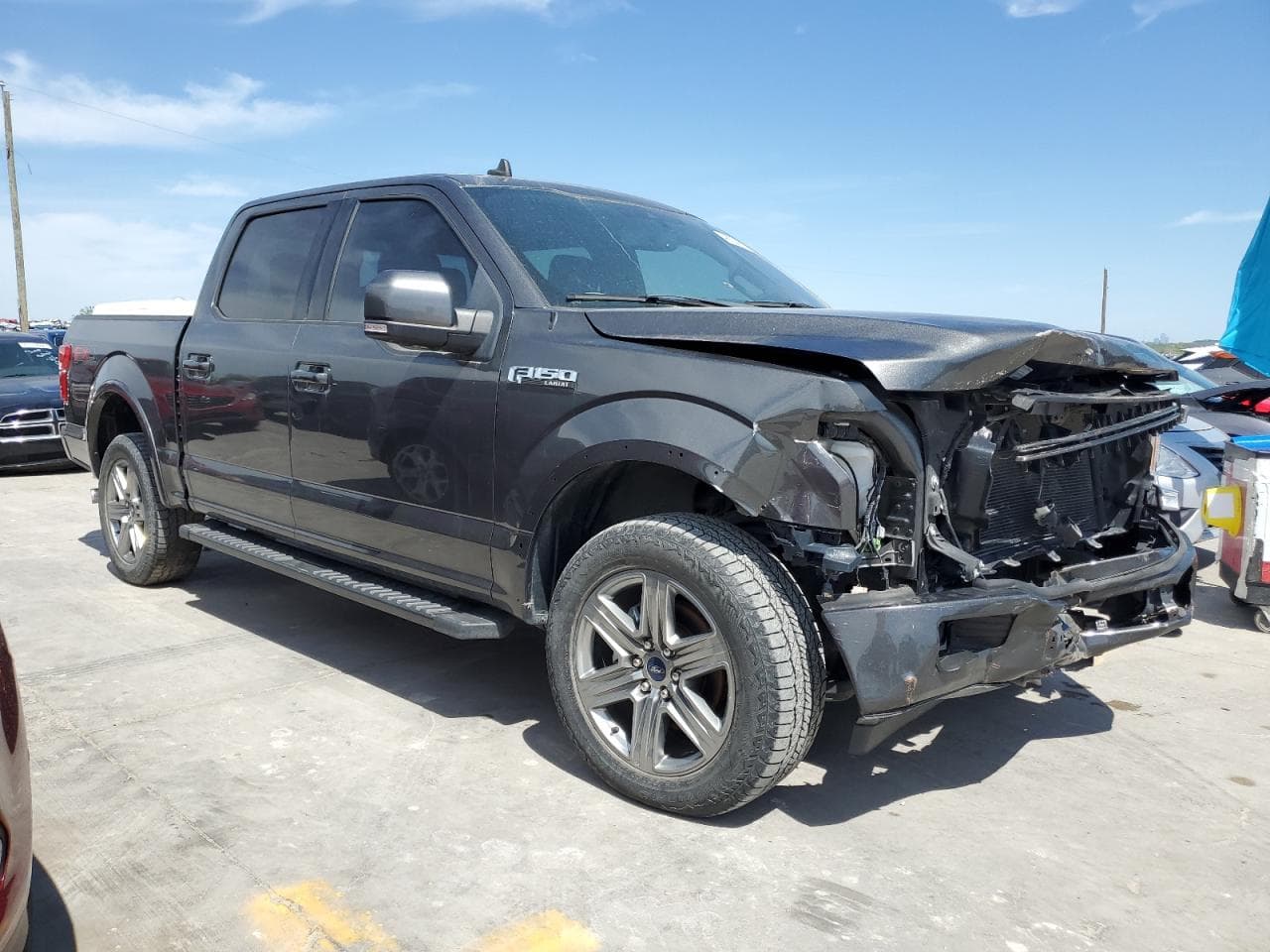 2019 Ford F150 Supercrew - foto 2