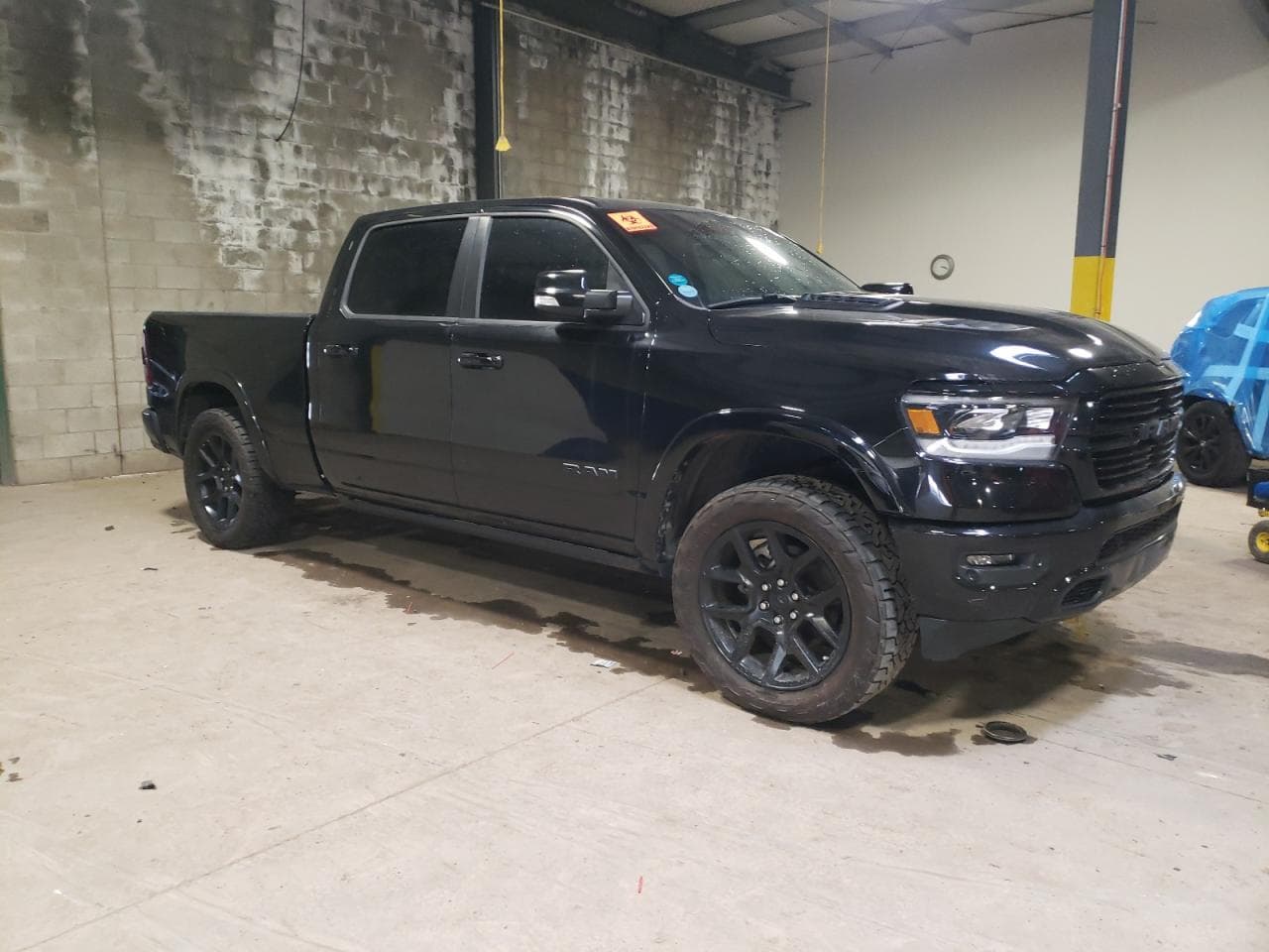 2021 Ram 1500 Laramie - foto 4