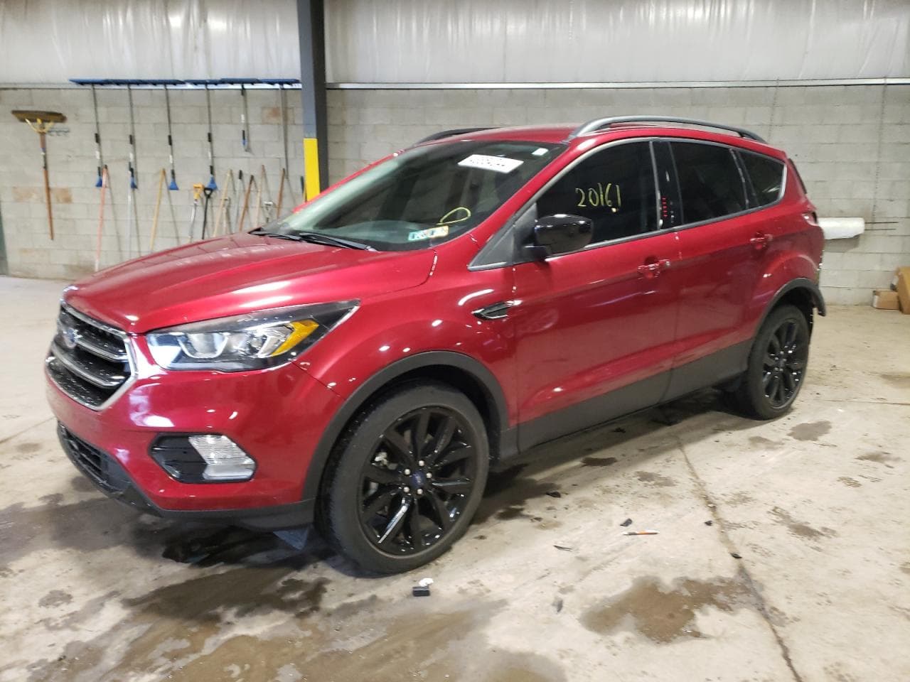 2019 Ford Escape Se
