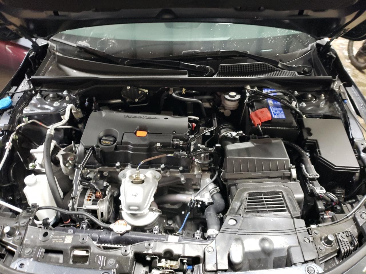 2024 Honda Civic Sport - foto 4