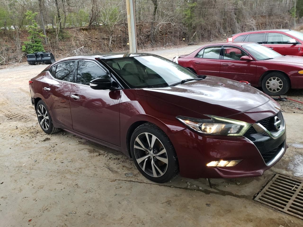 2017 Nissan Maxima 3.5 Sl - foto 4