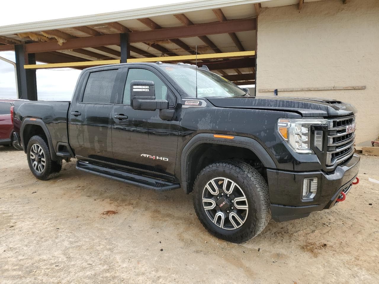 2021 GMC Sierra K2500 At4 - foto 4