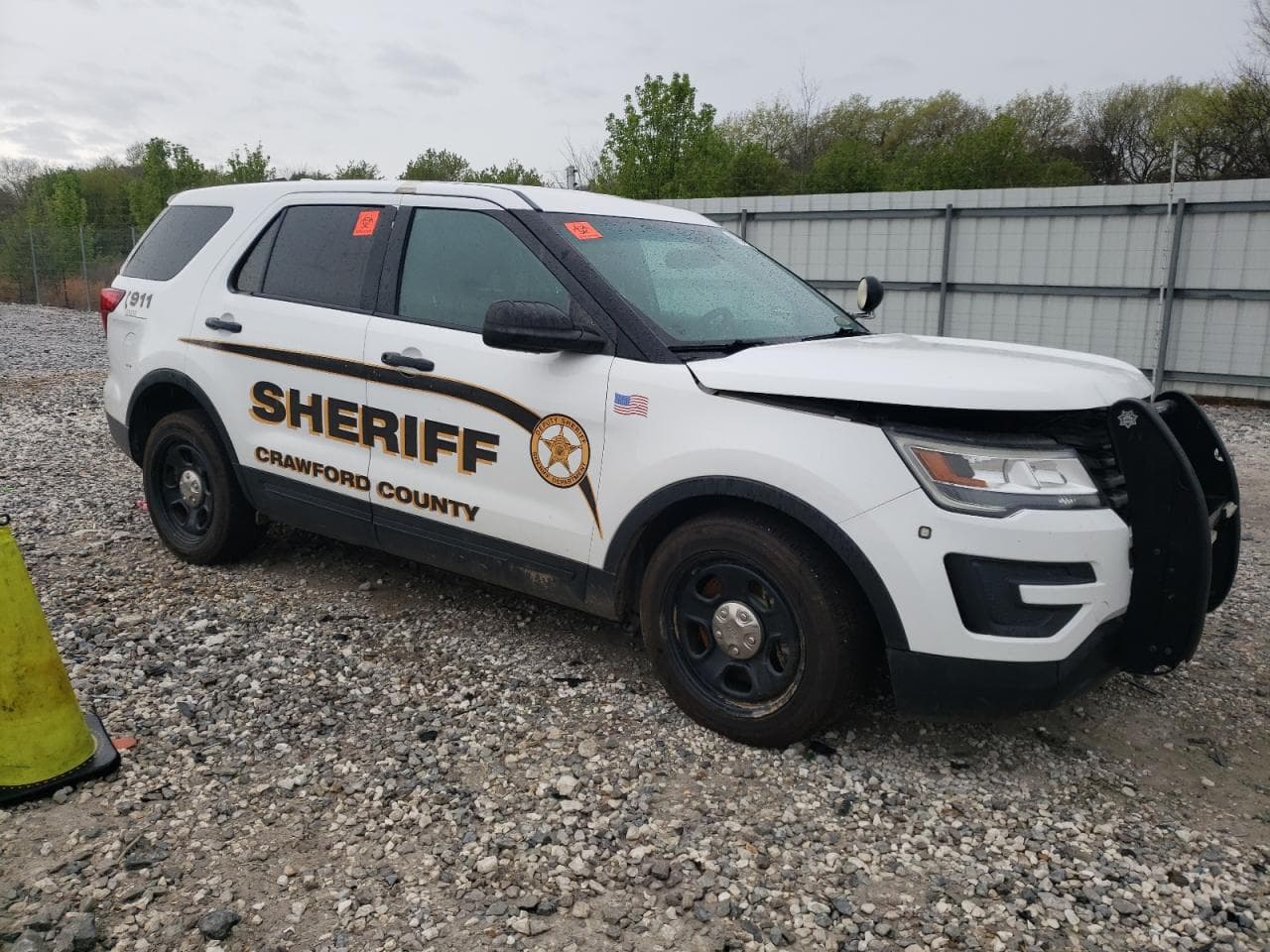 2017 Ford Police Interceptor - foto 4
