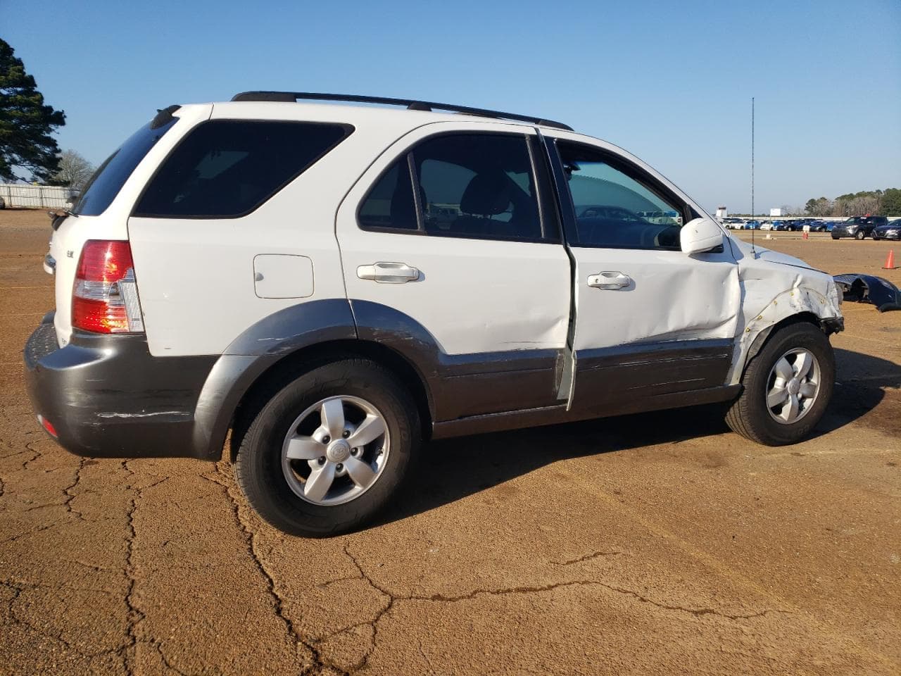 2008 Kia Sorento Ex - foto 3