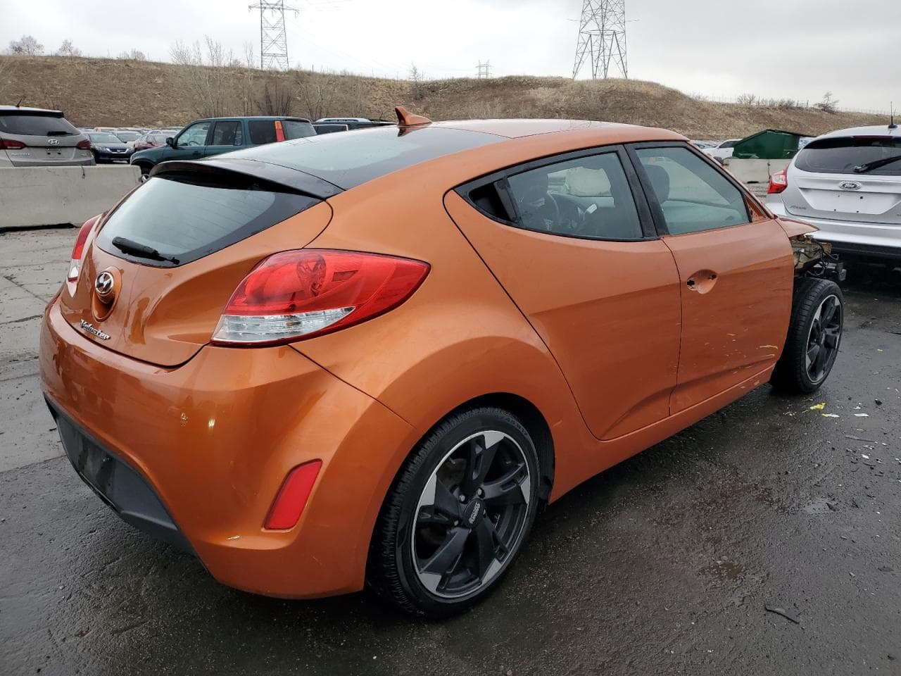 2014 Hyundai Veloster - foto 3
