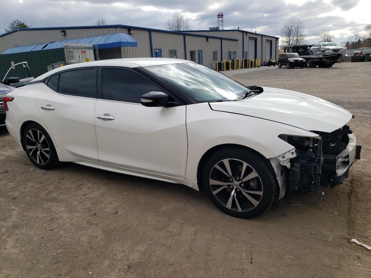2018 Nissan Maxima 3.5 Sv - foto 4