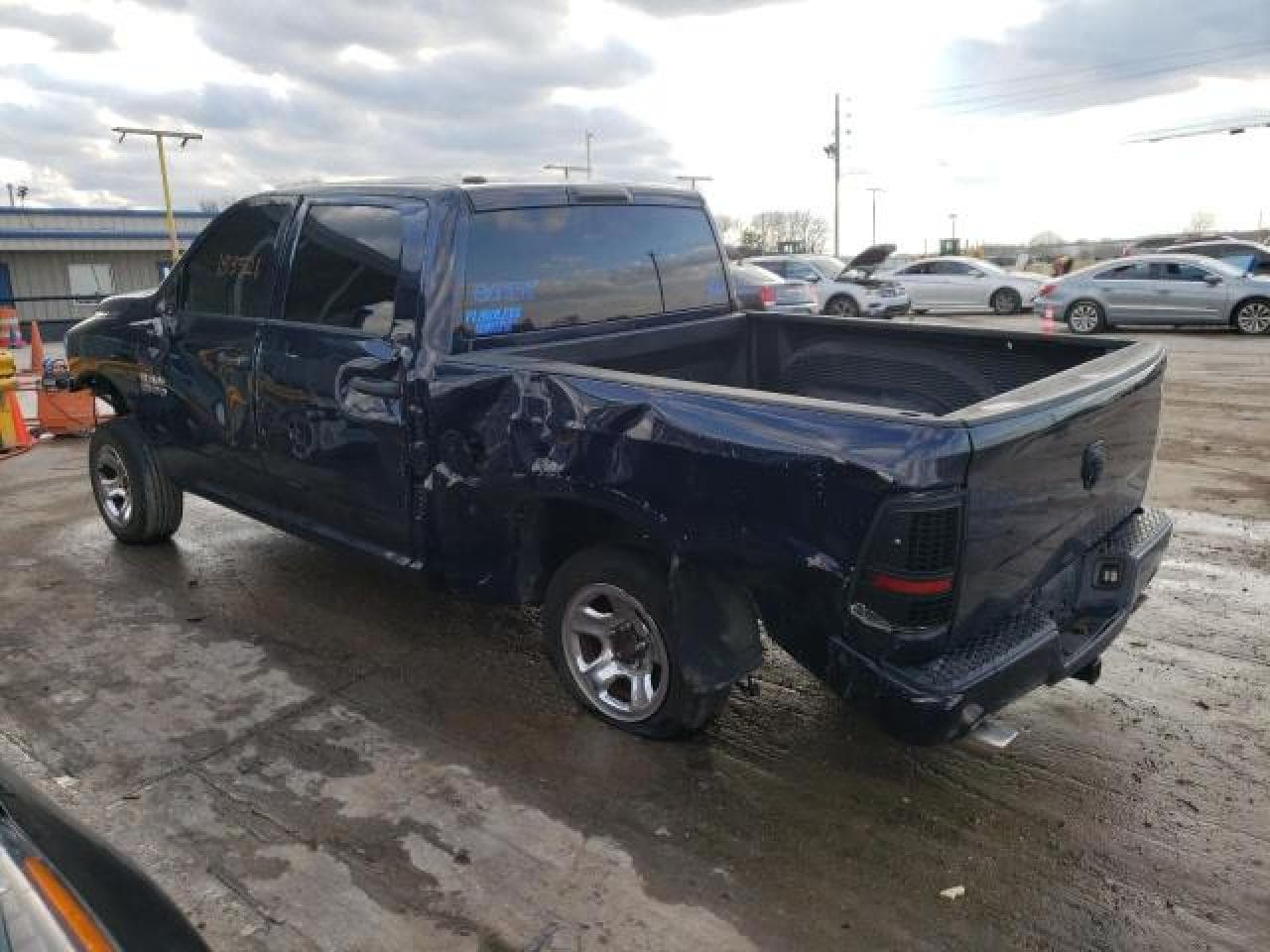 2013 Ram 1500 St - foto 2