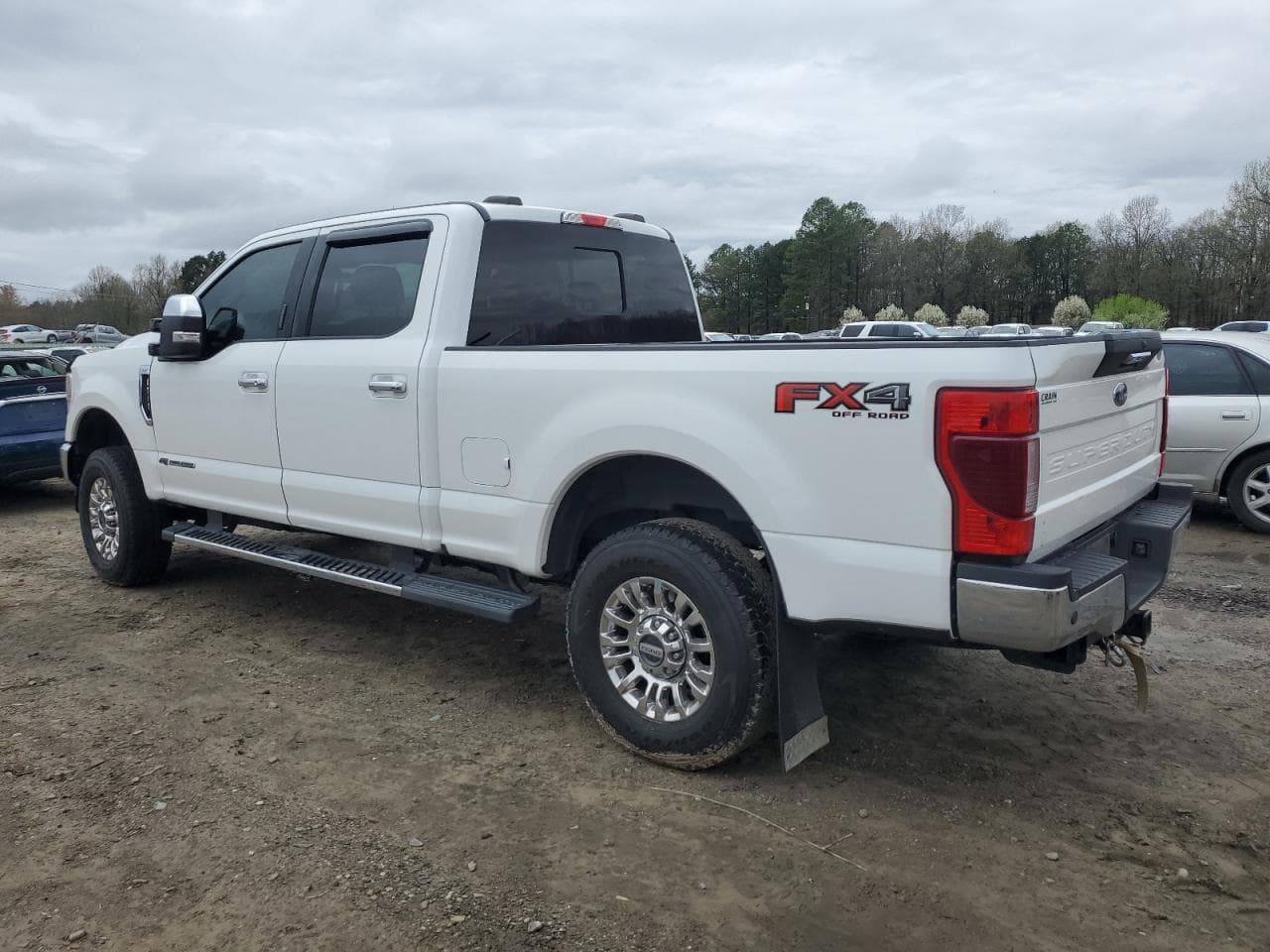 2020 Ford F-250 Xlt - foto 2