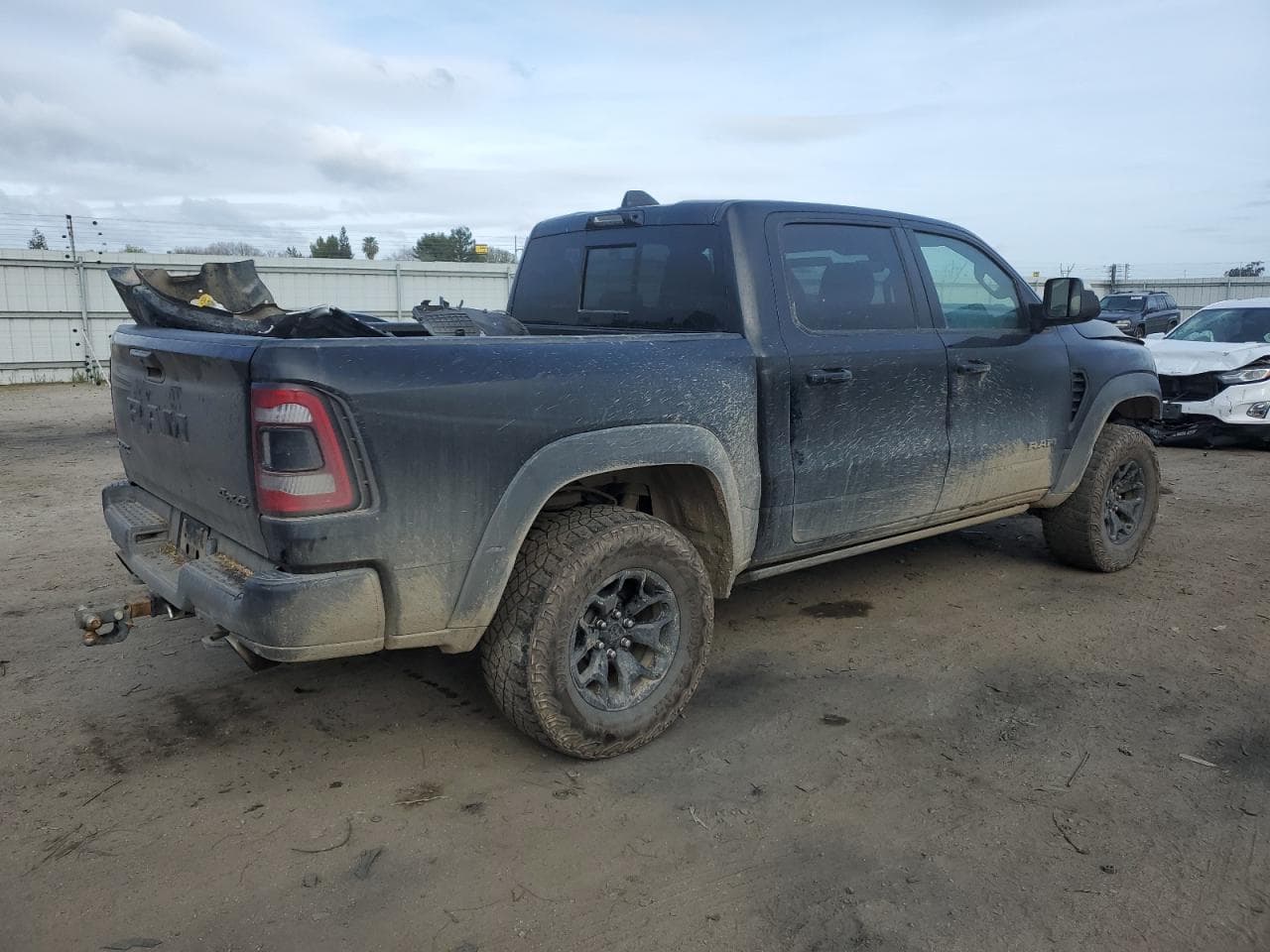 2022 Ram 1500 Trx - foto 3