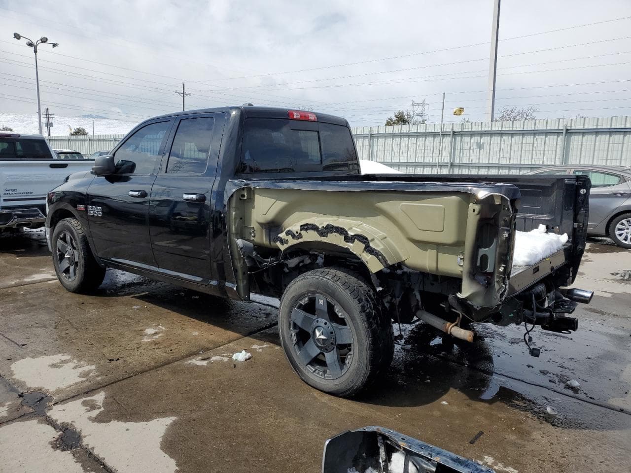 2014 Ram 1500 Slt - foto 2