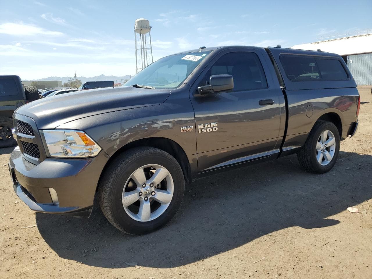 2014 Ram 1500 St