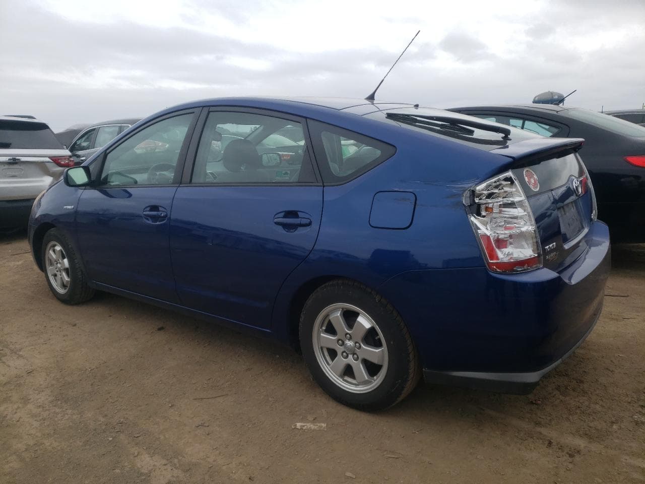 2008 Toyota Prius Base - foto 2