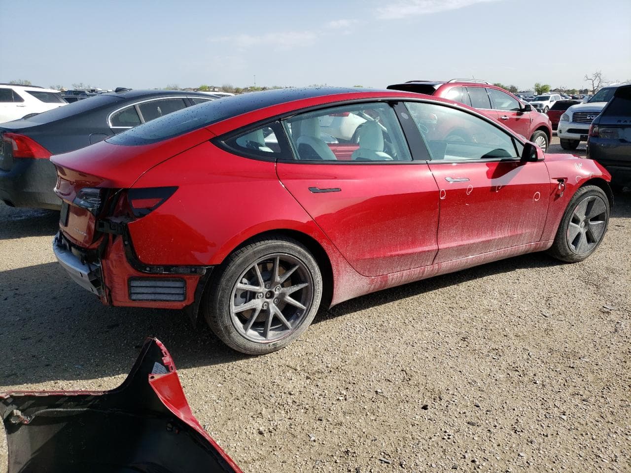 2021 Tesla Model 3 - foto 3